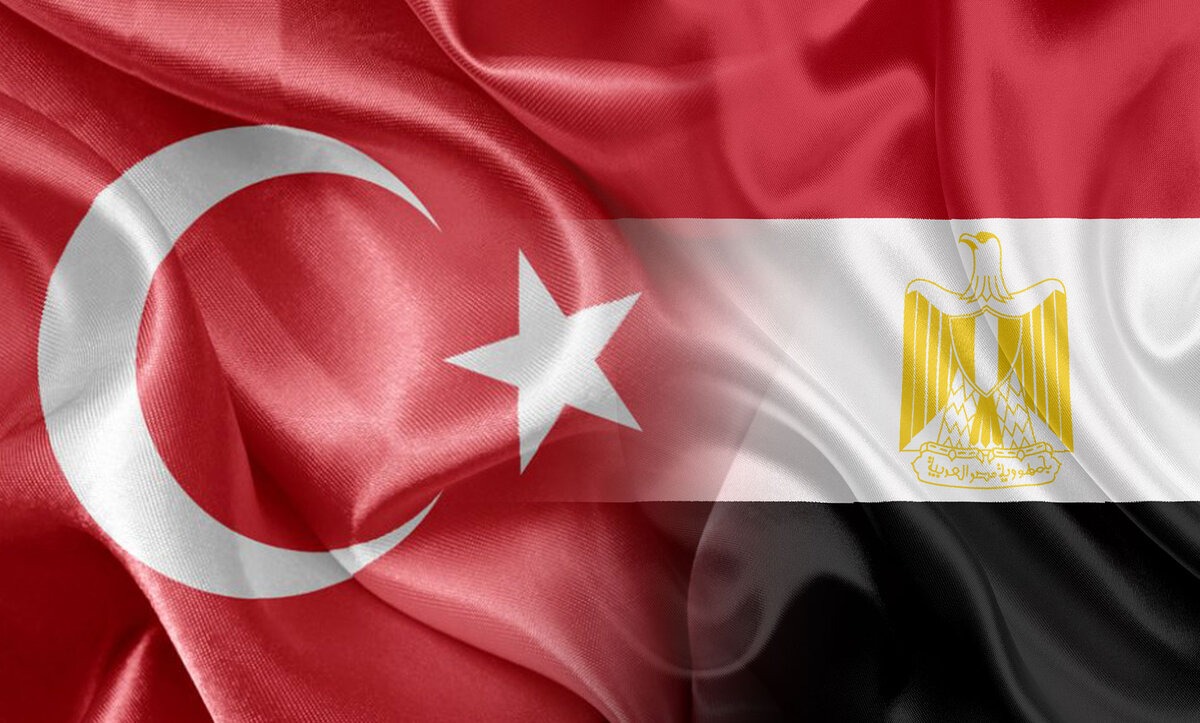 تركيا دعمت شراكة مصر مع الناتو